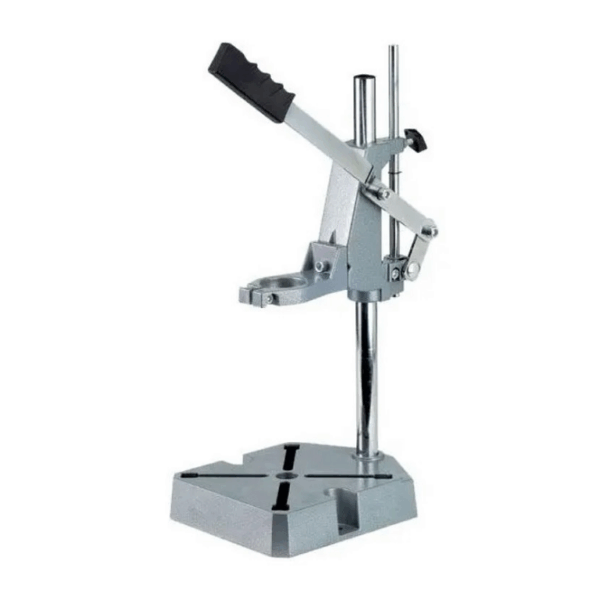 Supporto a Colonna per Trapano Universale d.43 Base Alluminio ART.500.20| PG Poggi